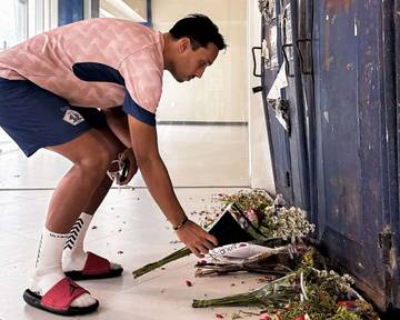 ​Persik Kediri Kenang Korban Tragedi Kanjuruhan Malang
