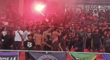 Main di Kandang Arema, Persikmania Yakin Persik Menang