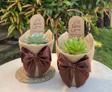 Souvenir Kaktus Mulai Digandrungi Anak Muda di Kediri