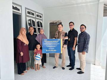 Layanan Proaktif TASPEN Kediri Salurkan Manfaat Bagi Peserta