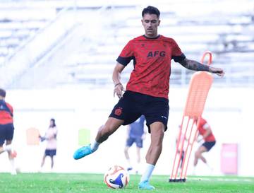 Putaran Kedua, Chechu Perkuat Persik Kediri