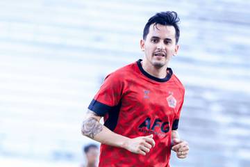 Tambah kekuatan Tim, Persik Kediri Datangkan Pemain Uruguay 