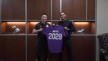 Persik Kediri Resmi Perpanjang Kontrak Sang Kapten