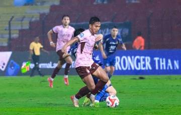 Persik Pinjamkan M Khanafi ke Borneo FC