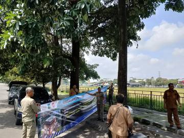 ​Pemkab Kediri Perbarui Jam Operasional PKL SLG