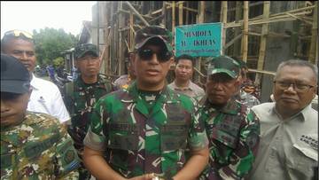 Pemdes Gadungan Libatkan Warga Bantu Pra TMMD 