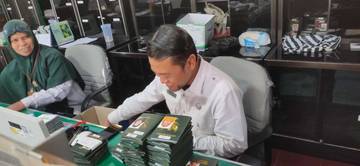 Haji 2026 Bimbingan Manasik Hanya Lima Kali