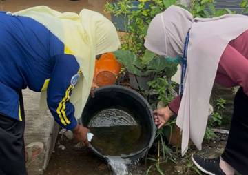 Waspada DBD, Dinkes Jombang Intensifkan PSN