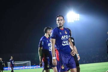​Laga Persik vs Bali United Kantongi Izin 