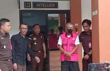 DPO Kasus Korupsi PSSI Jombang Berhasil Ditangkap
