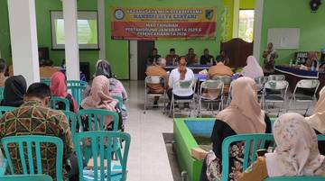 DPMPD Kediri Dorong BUMDESMA Pasok Bahan SPPG