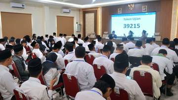 Seleksi Petugas Haji 2026 Masuk Tahap Nasional
