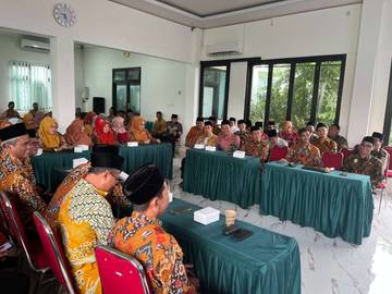 Gema Sajadah Perkuat Kolaborasi Pengelolaan Sampah di Jombang