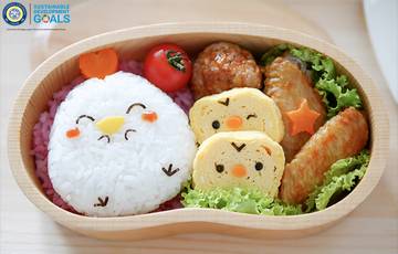 Pertama Kalinya, WHO Tetapkan Standar Menu Sehat Sekolah