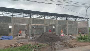Pembangunan Fisik Koperasi Merah Putih Jombang Capai 169 Lokasi