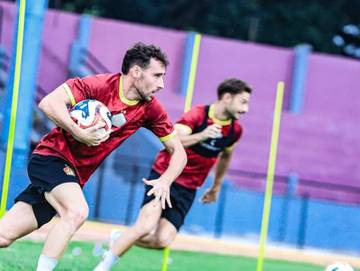 Hadapi Bali United, Persik Turunkan Dua Pemain Asing