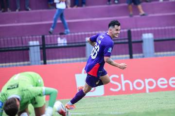 ​Aksi Trio Spanyol Dukung Persik Kalahkan Bali United
