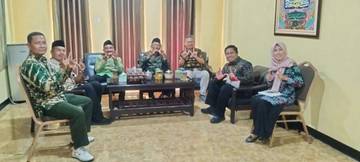 Kemenag Kota Kediri Percepat Legalitas Tanah Wakaf 
