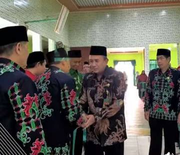 Tingkatkan Pendidikan Kemenag Kediri Dorong Implementasi KBC 