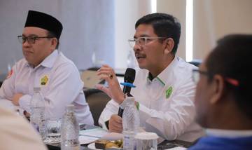 Kemenag Terbitkan Panduan Hisab dan  Rukyatul Hilal 