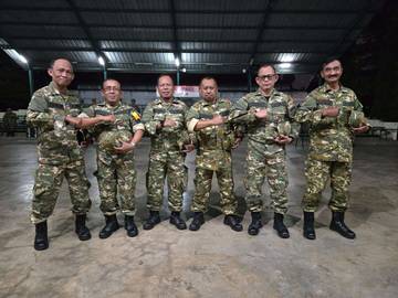 Kesan Wartawan PWI Jatim Ikuti "Retreat"  Kemenhan RI