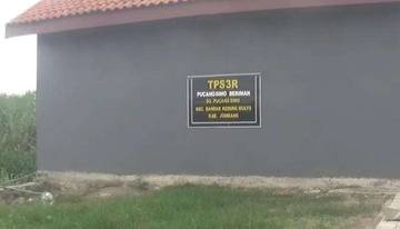 TPS3R Pucangsimo Siap Beroperasi Februari 2026