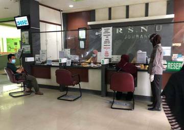 RSNU Jombang Layani Vaksinasi CJH