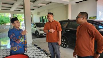 ​FKBN Kediri Raya Distribusi CSR Lobster ke Ponpes