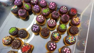 UMKM Betet Hadirkan Produk Unggulan Brownies Unyil Kekinian