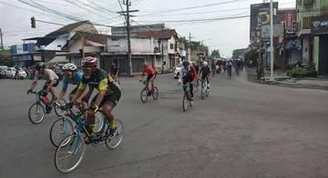 Komunitas Sepeda Mini Jawa Timur Gelar Latber