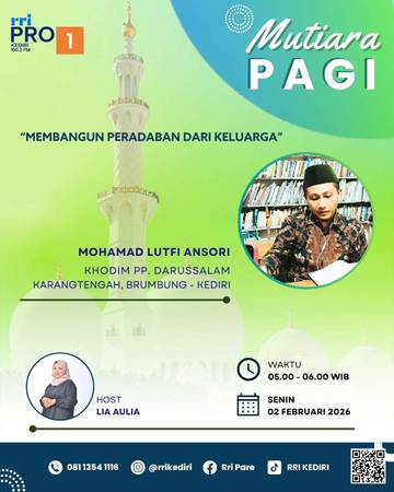Membangun Peradaban Islami Mulai dari Keluarga