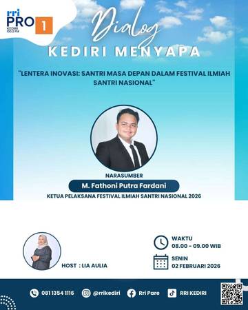 Sains dan Etika Kompas Santri Masa Depan