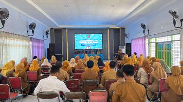 Pendidikan Jombang Difokuskan Kenali Potensi Siswa Sejak Dini