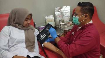 Stok Darah PMI Kediri 426 Kantong