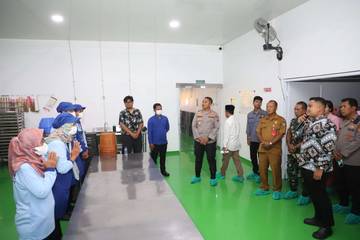 Dapur SPPG Plosoklaten Tambah Sasaran Penerima Manfaat