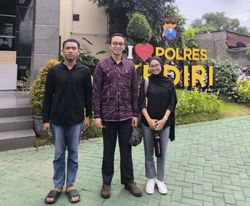 PT Sekar Pamenang Laporkan MSS ke Petugas