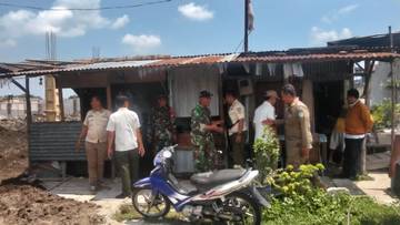 Warga Keluhkan Warung di Samping Koperasi Merah Putih
