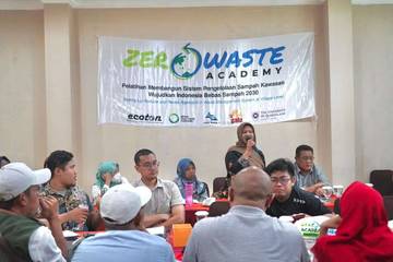 ​PJT I Dukung ZWA Lindungi Sungai Brantas