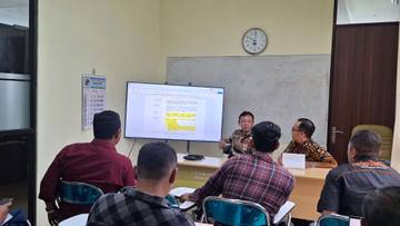 FPRB Kabupaten Kediri Dorong Penguatan Mitigasi Bencana