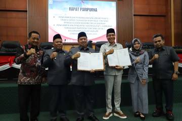 Jombang Terapkan Perda Desa Sadar Hukum