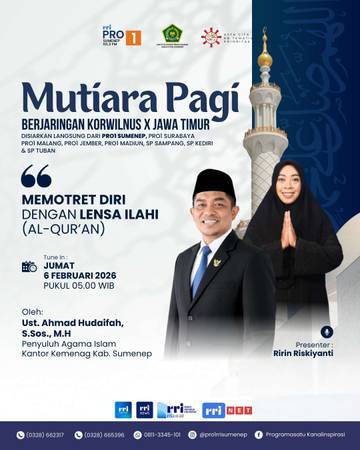 Muhasabah Diri Dianjurkan, Al-Qur’an Jadi Cermin Kehidupan