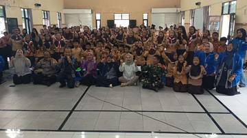 Kelurahan Manisrenggo Gelar Cerdas Cermat SD/MI