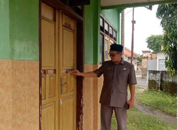DPRD Kediri Temukan Sekolah dan Jalan Rusak 