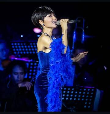 Diva Legendaris Yuni Shara Ramaikan 'Musisi Tepi Zaman'