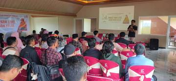 PKS Kediri Launching Pendampingan Usaha UMKM