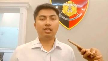 ​Polisi Kediri Bekuk Pelaku Curanmor Kurang dari 24 Jam