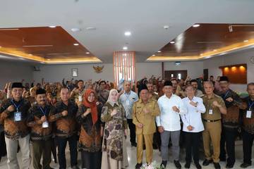 Dekopinda Jombang Fokus Adaptasi Digital