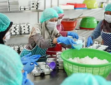 Mayoritas SPPG di Jombang Penuhi Standar Higiene