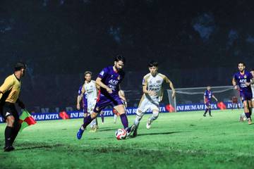 Tanpa Suporter, Persik Target Poin Penuh Lawan PSIM