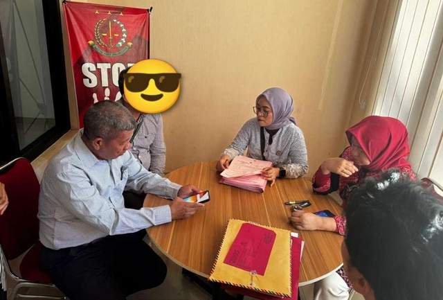 Berkas Dugaan Korupsi Kades Laonti Dilimpahkan ke Kejaksaan